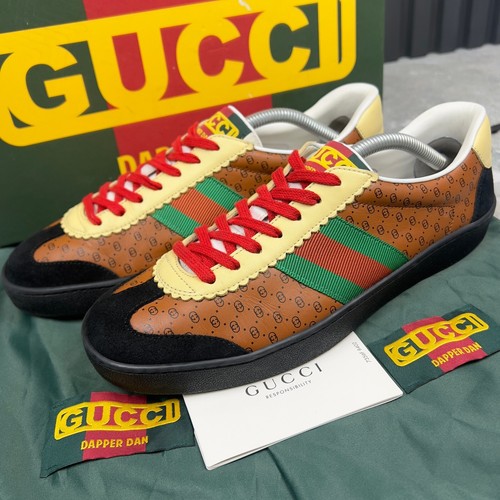 Gucci dapper dan adidas web - dan,