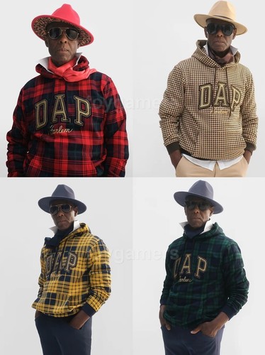 Gap dapper dan dap - gap,