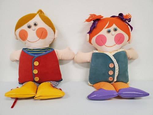 1970 playskool dapper - dan, &