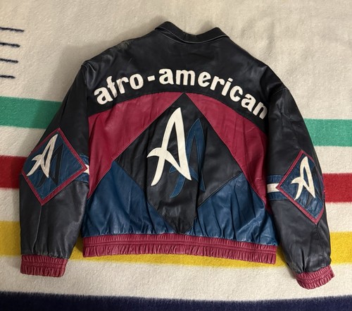 Vintage 80s dapper dan style - dan,