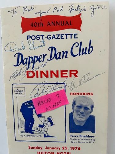 Autographs - 5,