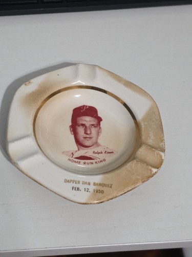 Vintage ralph kiner - vintage, home