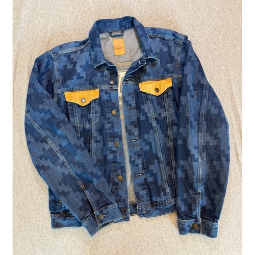 Dapper dan gap harlem denim - x,