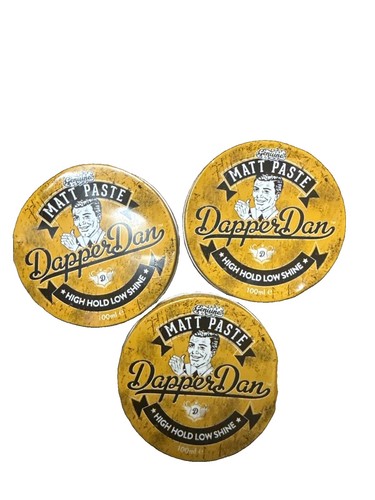 Dapper dan matt paste high - 3,