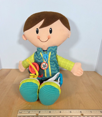 Playskool dressy kids plush - playskool,