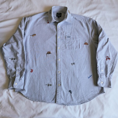 Gap dap mens blue - x,