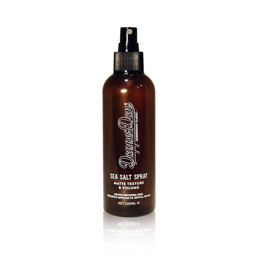 Dapper dan sea salt hair - sea,
