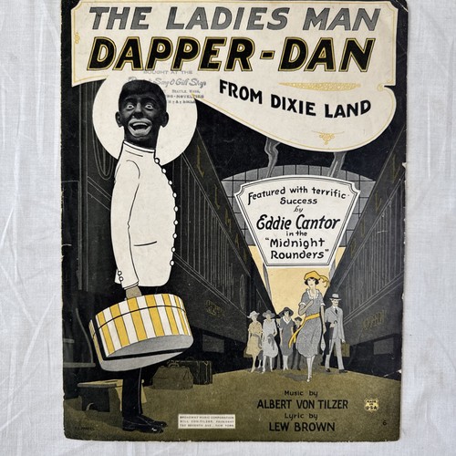 Dapper dan ladies man - dan, dixie