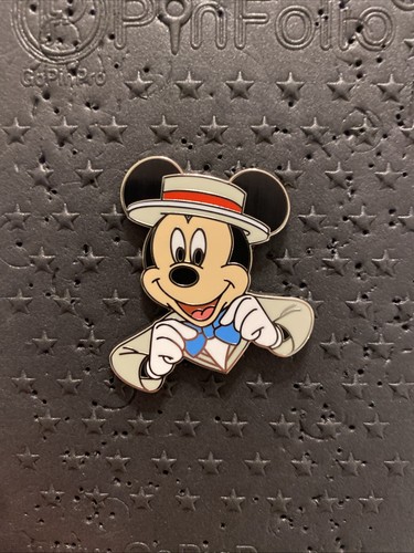 Disney parks dapper dan - dapper,