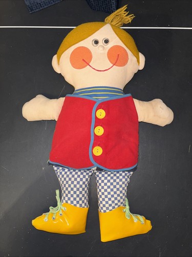 Vintage 1976 playskool - 1976, dapper
