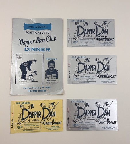 39th annual dapper dan - dapper,