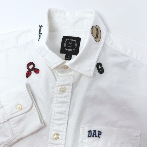 Gap dapper dan mens white - gap,