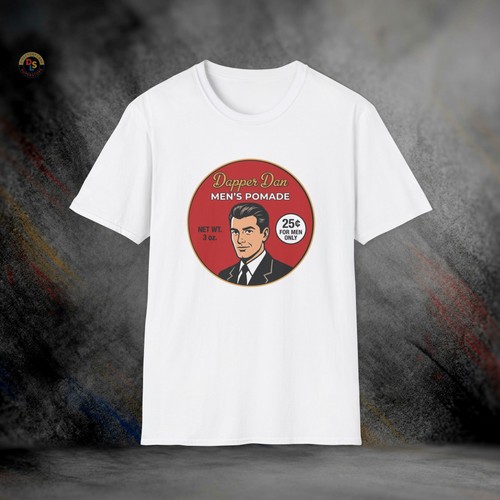 Dapper dan shirt softstyle - |,